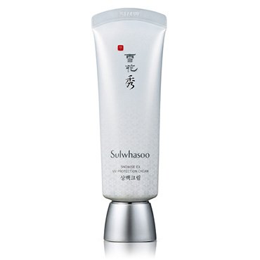 Sulwhasoo Snowise EX UV Protection Cream spf47, PA+++ -Kem chống nắng dưỡng trắng sulwhasoo