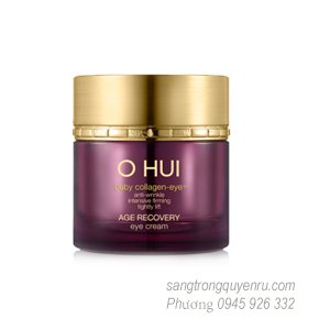 set Ohui Age Recovery Skin Softener - Set nước hoa hồng chống lão hóa ohui