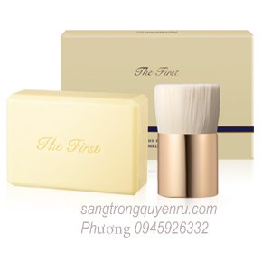 Ohui The First Perfumed soap - Xà bông rửa mặt tái sinh