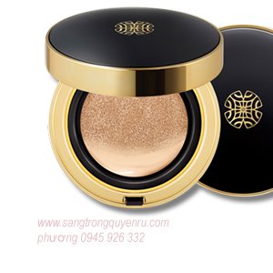 Ohui Ultimate Cover Cushion Matt Finish spf50+/pa+++ - Phấn nước trang điểm chuyên cho da nhờn dầu ohui