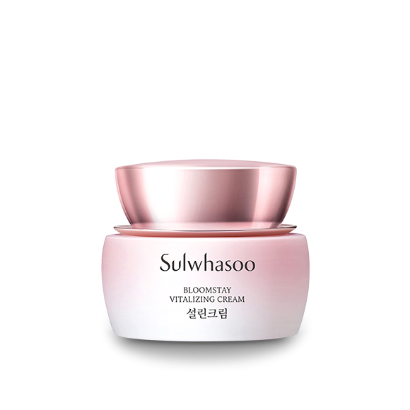 Sulwhasoo Bloomstay Vitalizing Cream – Kem dưỡng hoa mơ Sulwhasoo