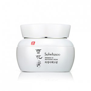 Sulwhasoo Snowise EX Whitening Cream - Kem dưỡng trắng thảo dược Sulwhasoo