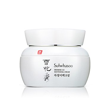 Sulwhasoo Snowise EX Whitening Cream - Kem dưỡng trắng thảo dược Sulwhasoo
