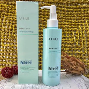 Dung dịch vệ sinh phụ nữ Ohui Body Science Inner Cleanser Refresh 200ml