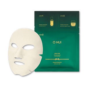 Mặt nạ chống lão hóa Ohui Prime Advancer Ampoule Mask 3-step 
