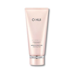 Sữa rửa mặt Ohui Miracle moisture cleansing foam 200ml