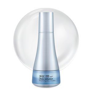 Sum:37 Water-Full Radiant Hydrating Glow Emulsion - sữa dưỡng 120ml